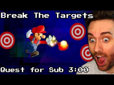 Atrioc Reacts to Melee: The Quest for Sub 3:00