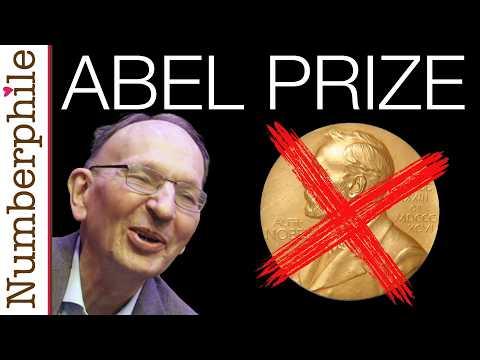 The Abel (not Nobel) Prize - Numberphile