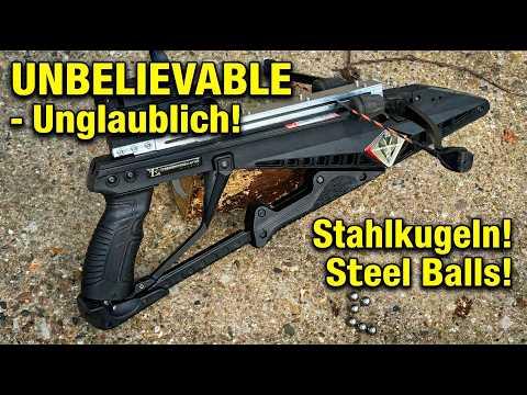 Adder/Siege: Steel Ball Conversion Kit! 12mm Lethality.