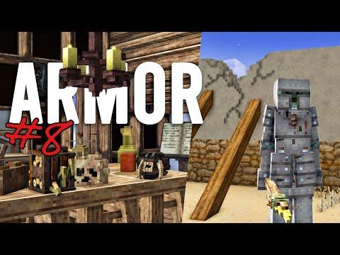This OP Armor Took DAYS To Make! - Vintage Story Ep.8