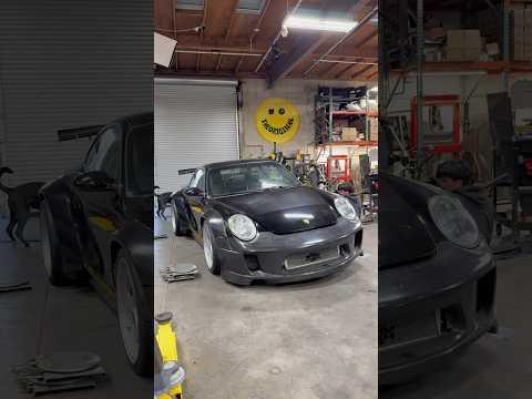 Porsche test drive didn’t go as planned 😬