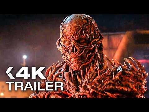 STRANGER THINGS Staffel 5 Neuer Trailer German Deutsch (2025) Netflix