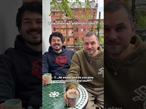 We ❤️ touring #shorts