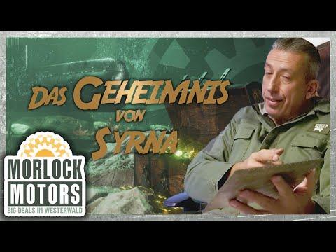 Das GEHEIMNIS von Syrna - Werden die Morlocks zu SCHATZSUCHERN? | Morlock Motors