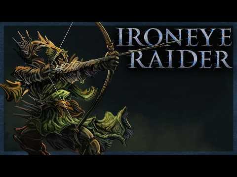 The Story of the Ironeye & the Raider in Elden Ring: Nightreign