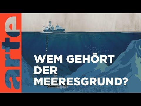 Tiefsee: Neues Eldorado oder Schiffswrack der Zukunft? | ARTE Reupload