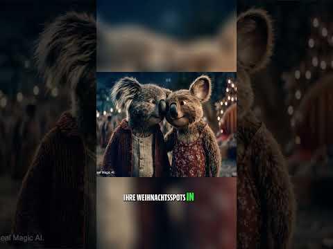 Coca Cola geht mir KI-Werbung einfach zu weit!