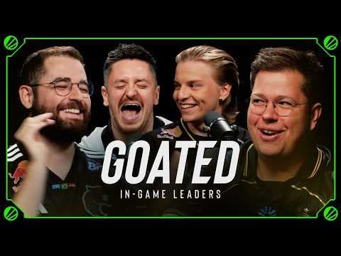 Counter-Strike's greatest minds back together - IGL Reunion Roundtable