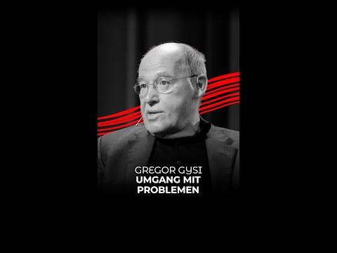 Nico Semsrott & Gregor Gysi im Gespräch