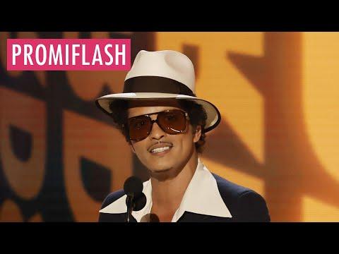 Bruno Mars begeistert mit "Smells Like Teen Spirit"-Cover
