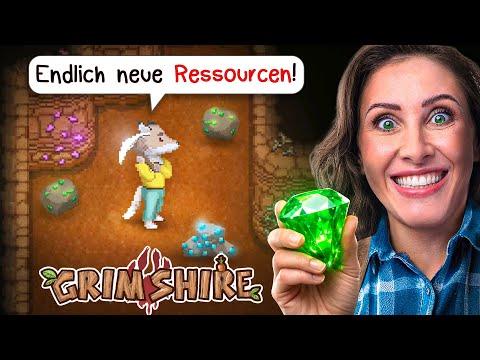 Endlich neue Ressourcen! Grimshire Part 17