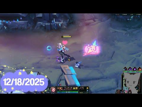 [12/18/2025] gaming into the night (it's already night)