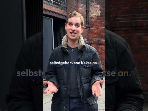 Hast du dieses Jahr schon Plätzchen gebacken?