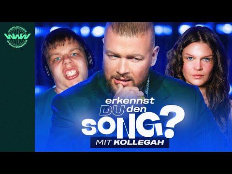 Erkennst DU den Song? (mit Kollegah und Wildcard Svenja)