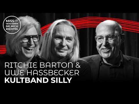 Ritchie Barton & Uwe Hassbecker zu Gast bei Gregor Gysi