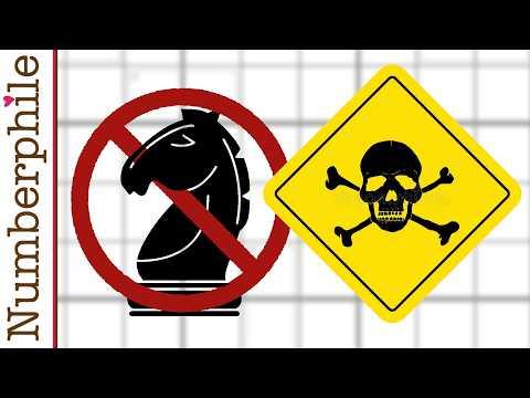 The Anti-Knight Killer Sudoku - Numberphile