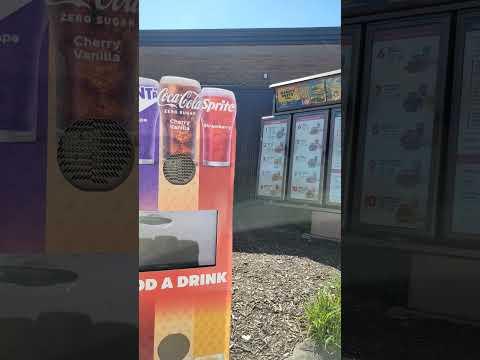 Ordering the new #krabbypatty