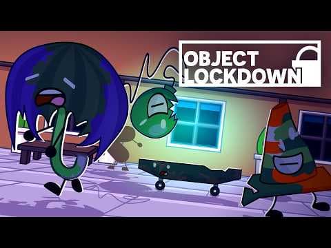 OBJECT LOCKDOWN 14 & 15 ANIMATION — FusionAnimations