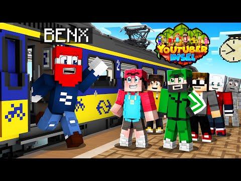 ENDLICH ZURÜCK auf der YOUTUBER INSEL!