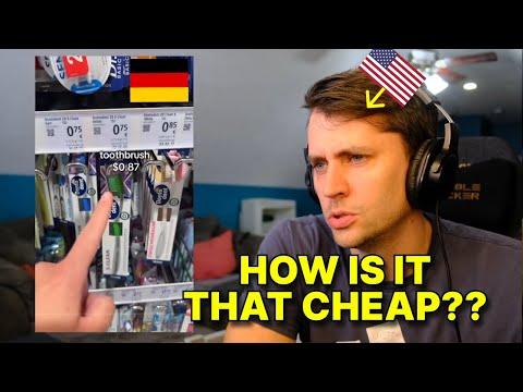 German TikToks That Blow My Mind as an American