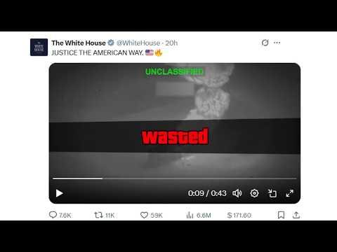 The White House just posted the cringiest most depraved propaganda I've ever seen