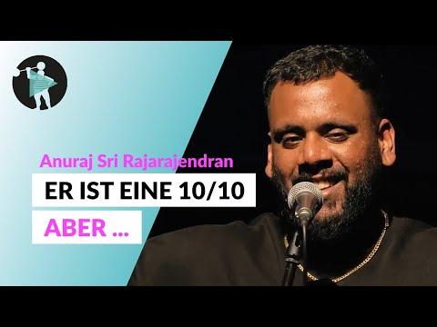 10 von 10 | Anuraj Sri Rajarajendran | Poetry Slam