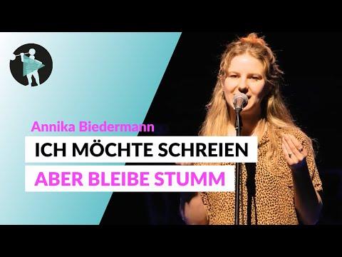 Hätte ich gewusst, dass du kommst | Annika Biedermann | Poetry Slam