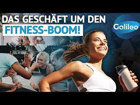 Fitness-Hype weltweit: Datenklau, Abhängigkeit und teure Statussymbole