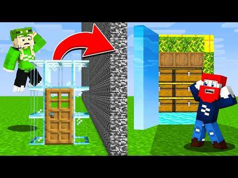 Ich Baue eine 100% SICHERE BASIS im Base Build Battle