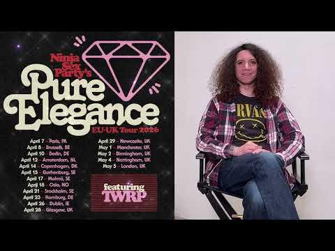 NSP is bringing the Pure Elegance Tour to the EU/UK!
