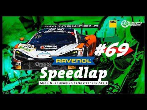 RAVENOL Speedlap | #69 | McLaren 720S GT3 Evo