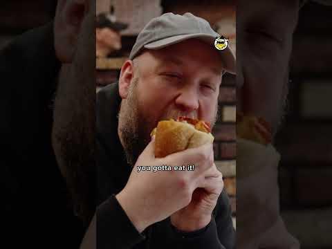 Adam Richman knows EVERYTHING!
