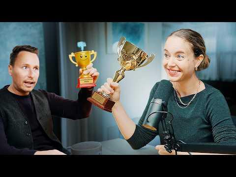 Sollte jeder eine Medaille bekommen? Der große Streit ums Gewinnen & Verlieren