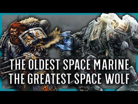 Why Bjorn The Fell-Handed is an Absolute BEAST | Warhammer 40k Lore