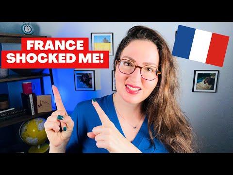5 UNEXPECTED POSITIVE SURPRISES ABOUT LIFE IN FRANCE