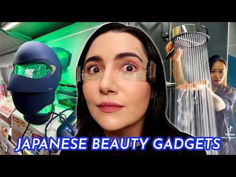 I Tested Viral Japanese Beauty Gadgets