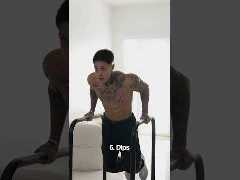 If you think 10 minutes can’t build muscle… watch this 😳