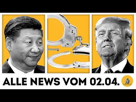 Bürgerkrieg in den USA, Chinas Imperialismus & deutsche Kriminalität 📰