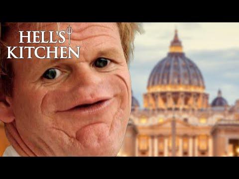 we got a new pope before gta 6 | Full Episodes | Hell's Kitchen