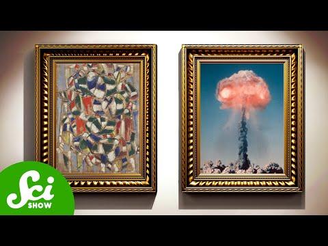 Nuclear Bombs Made Art Forgery Way Harder