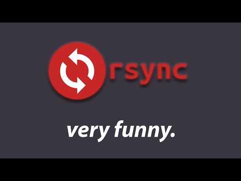 this rsync exploit is sort of hilarious.