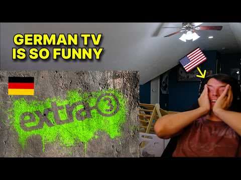Germans are so funny 🤣🤣