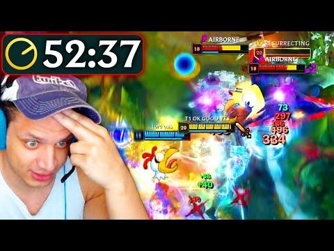 THE LONGEST GAME OF 2026