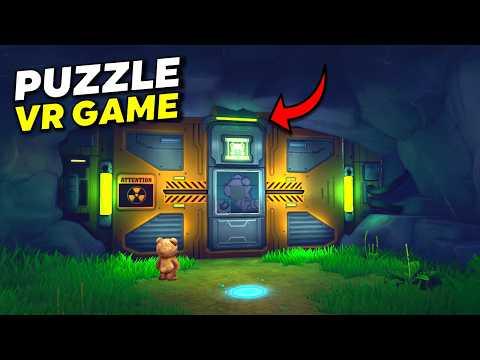 Bearly Escape VR Review. Should You Play it?