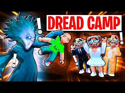 DREAD CAMP | Roblox | Brookhaven 🏡RP