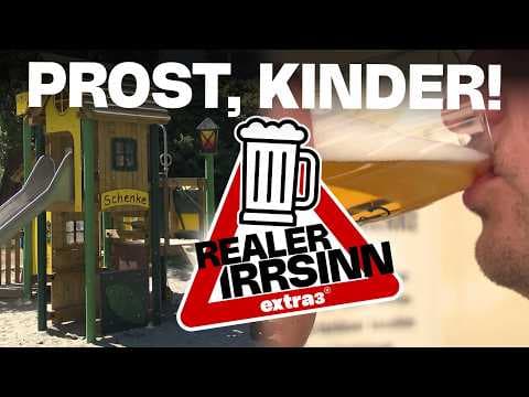 Realer Irrsinn: Wanderweg mit Promille in Ehingen | extra 3