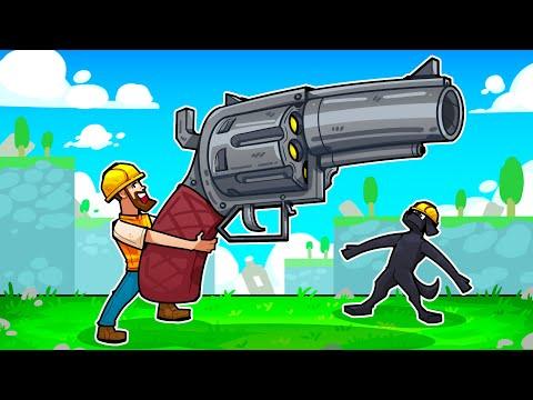 I made my revolver x1000 more OVERPOWERED!
