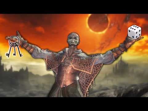 Dark Souls 3 but I combined EVERY Randomizer