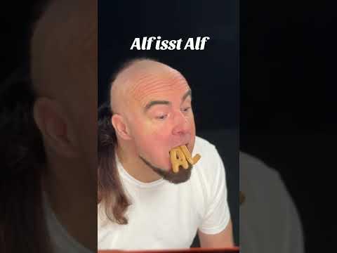 Alf ist Alf isst Alf #knorkator #shorts