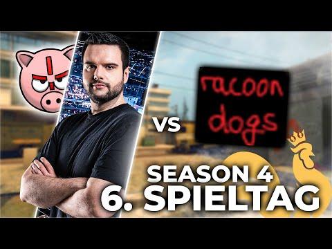 Wir spielen endlich mal OVERPASS! 🏆 SCHWEINEAIM vs. rac00ndogs 🏆 DACHCSMasters - S4 - Spieltag 6